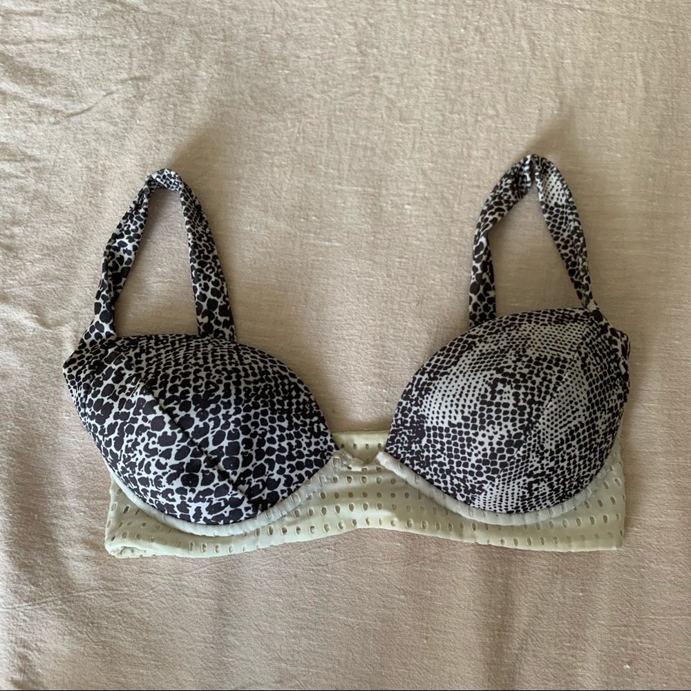 Acacia swimwear top